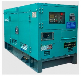 Качественный генератор дизельный Enersol SCFS-25DM с быстрой доставкой