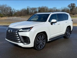 2023 Lexus LX600 4WD Gcc Full Options