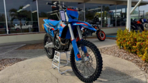 2025 KTM Dirt Bike Scooter