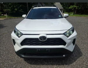2025 Toyota RAV4 XLE Full Options Gulf Model