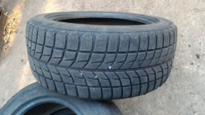 255/45R18 99H Bridgestone Blizzak LM-60