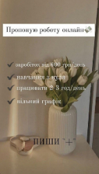 Адміністратор сторінки Інстаграм