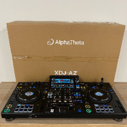 AlphaTheta XDJ-AZ, AlphaTheta OMNIS-DUO, Pioneer OPUS-QUAD