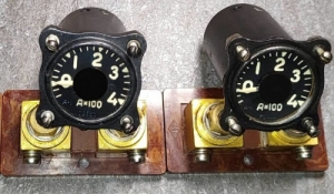 Амперметр А-1 з шунтом ША-46