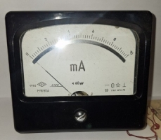 Амперметр М1690А, міліамперметр М1690А, мікроамперметр М1690А