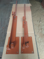 Арматурогиб ручной для гибки на 180 градусов арматуры,