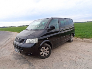 Авто Для Зсу Т5 Volkswagen