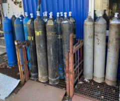 Азот, Кисень, Аргон, МІКС в балонах 40л