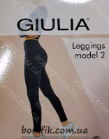 Безшовні жіночі леггінси із мікрофібри Leggings (model 2)