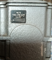 Блок управління ПБ2.390.231