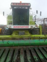 Claas Dominator 108S