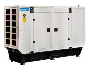 Дизельный генератор EnerSol STBS-660IB с доставкой от дилера