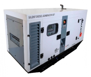 Дизельный генератор Matari MB 50 с доставкой