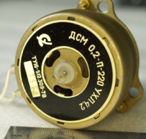 Двигатель ДСМ-0.2-П-220 УХЛ4.2, электродвигатель ДСМ-02-П-220 У4.2