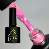 Експрес-Дизайн: Рожева База Izzy Jam Base #02 (10мл)