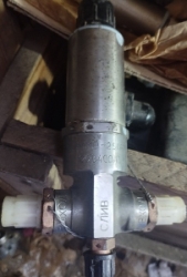 Електромагнітний клапан МКВ-251А