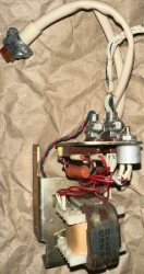 Електропривод постійного струму ЭПУ-2-1-271Е (ЕПУ-2-1-271Е)