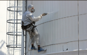 Фарбування дахів, фарбування складів, приміщень