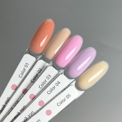 Фініш для Нюда: Вся Колекція Камуфлюючих Топів Izzy Cover