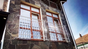 Французский балкон цена в Кривом Роге