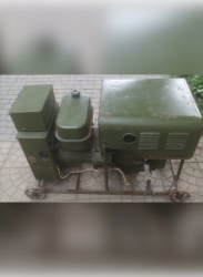 Генератор бензиновий (електростанція) АБ-4-0/230-М1