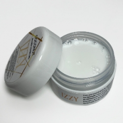 Ідеальний Нюд: Молочний Гель-будівельник Izzy Cover Coconut 20г (Двофа