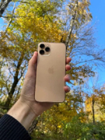 iPhone 11 Pro 64GB Gold - купити оригінальний айфон в ICOOLA