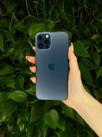 iPhone 12 Pro Max 512GB Pacific Blue - купити оригінальний айфон