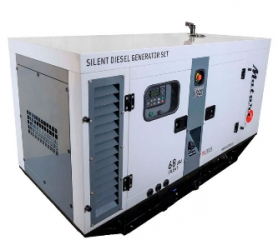 Качественный генератор на дизеле Matari MB 80 мощностью 80 кВт