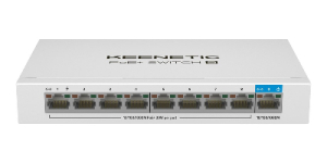 Качественный свитч Keenetic KN-4710 с доставкой