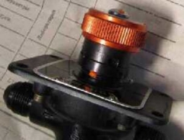 Кисневий редуктор КР-56