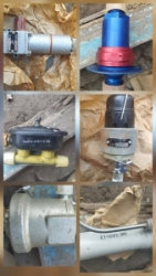 Клапан УП22 ,671400 , 4791Т, 682600-3, 4488Т, Е6-6110-330, Е7-4892-100