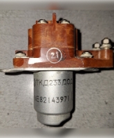 Контактор ТКД233ДОД