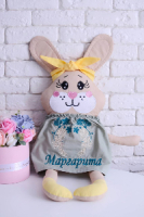 Корпоративні подарунки з вишивкою від Fairytale