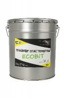 Кровельный гидроизоляционный эластомерный праймер МКВГ Ecobit
