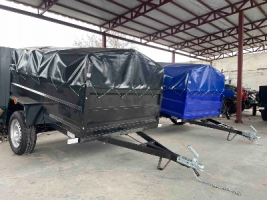 Купить новый легковой прицеп 2000х1300/1200 по СУПЕР ЦЕНЕ! АКЦИЯ!