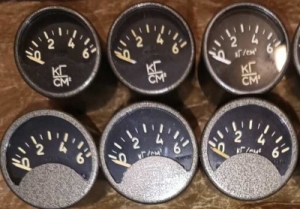 Куплю вказівники манометра ЭДМУ-6 (ЕДМУ-6)