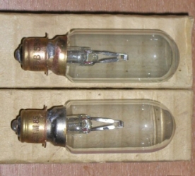 Лампа 8В 55Вт, К8-55 P19s/13, К-8-55, K-8-55, 8V 55W, 8 вольт 55 ватт