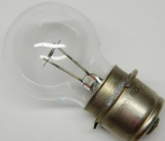 Лампа ОП-12-100, 12В 100Вт, 12V 100W, ОП12-100, 12 вольт 100 ватт