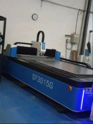 Лазер по металлу Senfeng 1.5кВт SF3015G Raycus/IPG в Украине с НДС и п