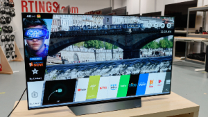LG OLED65B6P Flat 65 дюймів 4K Ultra HD Smart