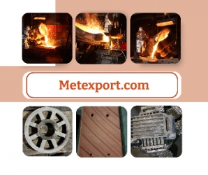 Лиття металу для ваших промислових потреб