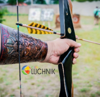 Лучный тир - Archery Kiev, стрельба из лука в Киеве на Оболони