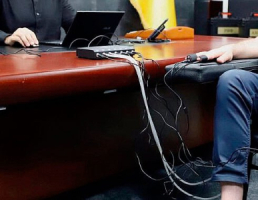 Максимально быстрое расследование пропаж при помощи детектора лжи