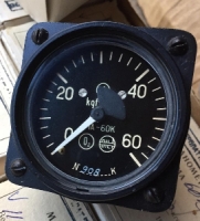 Манометр МА-60К
