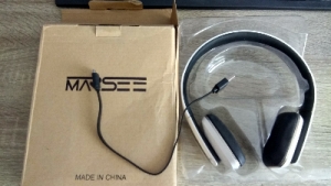 Marsee. Bluetooth наушники