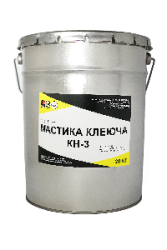 Мастика клеюча КН-3 ЕКОБIТ 20 кг