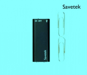 Мини диктофон с активацией голосом Savetek