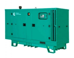 Мощный генератор дизельный Cummins C330 D5 с быстрой доставкой