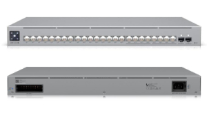 Мощный коммутатор USW-Pro-Max-24-POE с быстрой доставкой от дилера